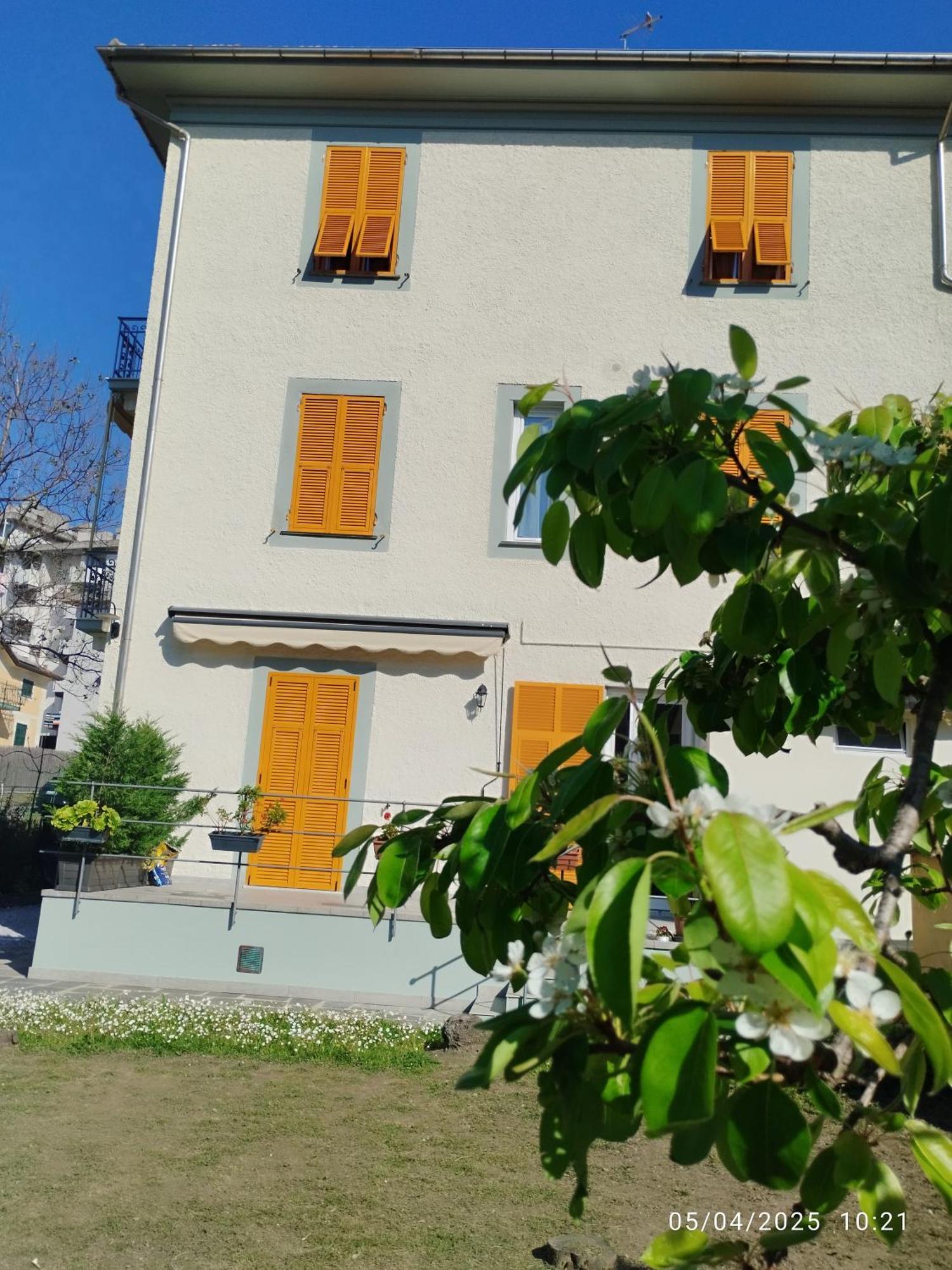 Ca' Da Valeria Apartamento Chiavari Exterior foto