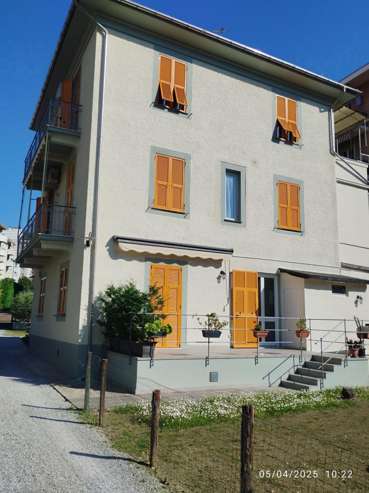Ca' Da Valeria Apartamento Chiavari Exterior foto