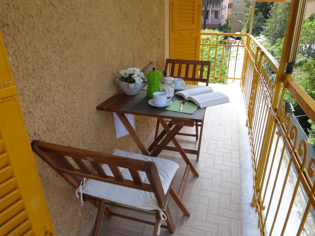 Ca' Da Valeria Apartamento Chiavari Exterior foto