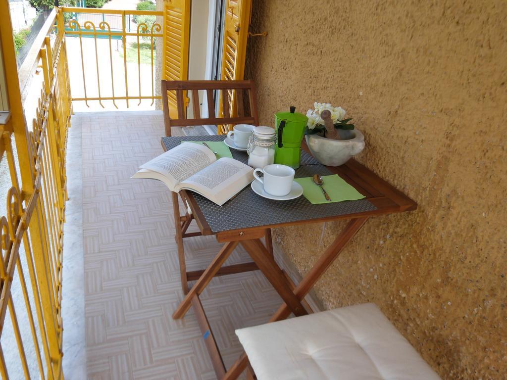 Ca' Da Valeria Apartamento Chiavari Exterior foto